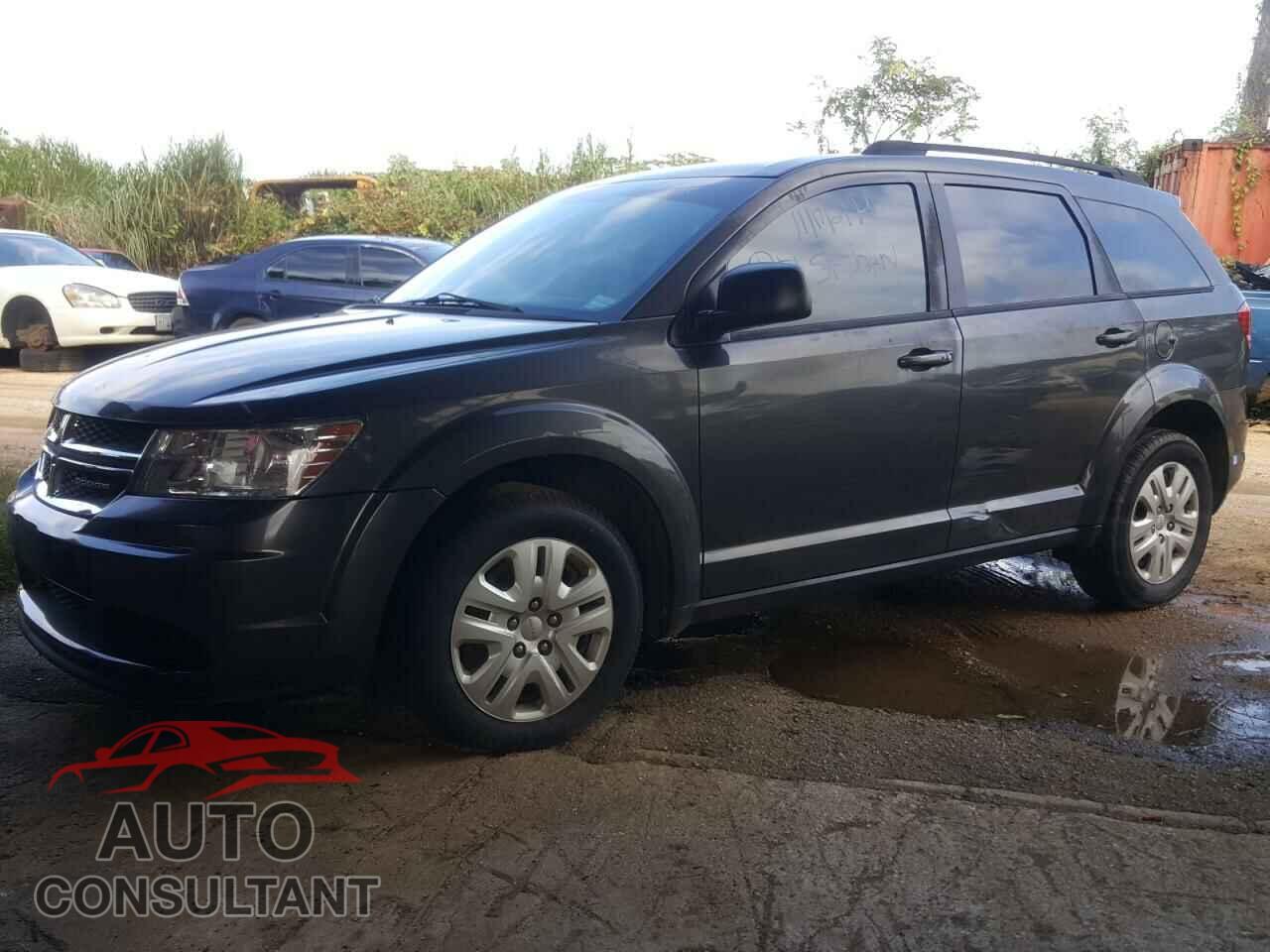 DODGE JOURNEY 2016 - 3C4PDCAB9GT126360