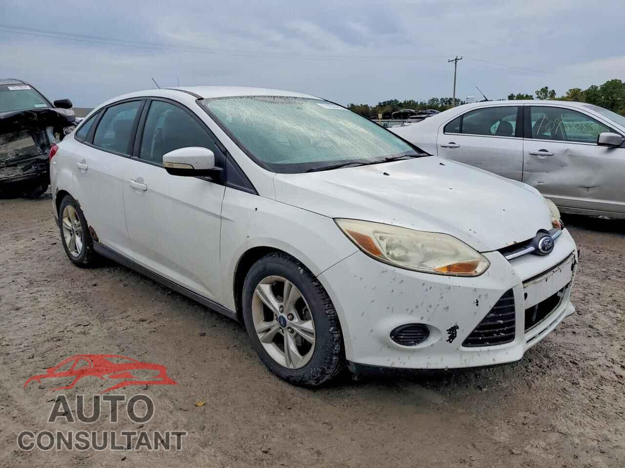 FORD FOCUS 2014 - 1FADP3F29EL383116