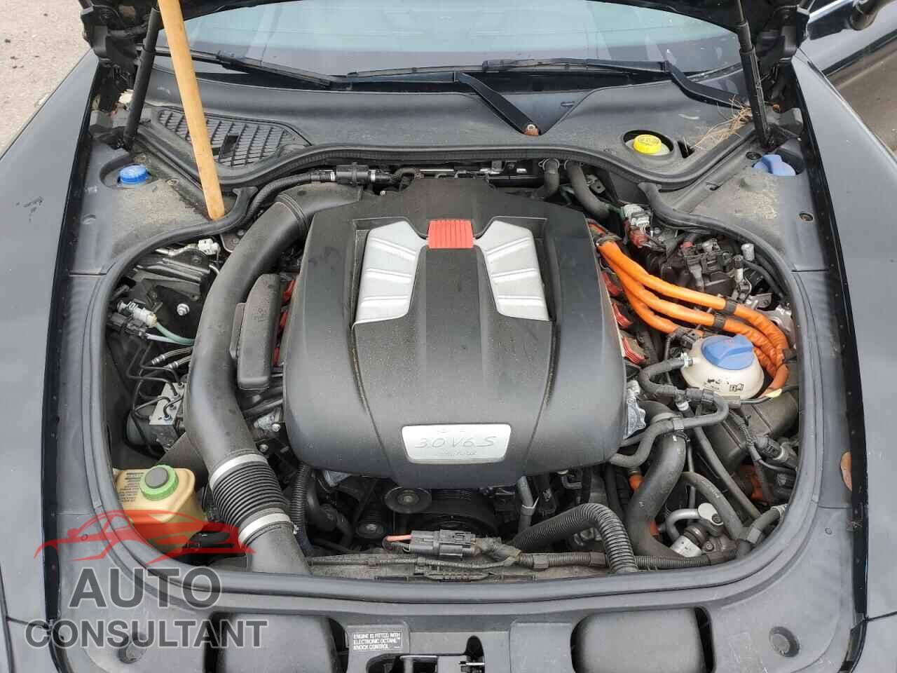 PORSCHE PANAMERA 2014 - WP0AD2A71EL044661