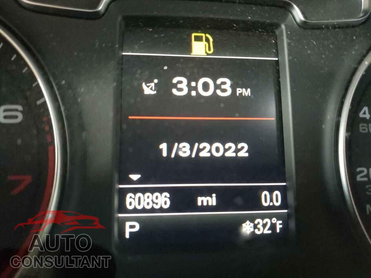 AUDI Q3 2016 - WA1GFCFS7GR021838