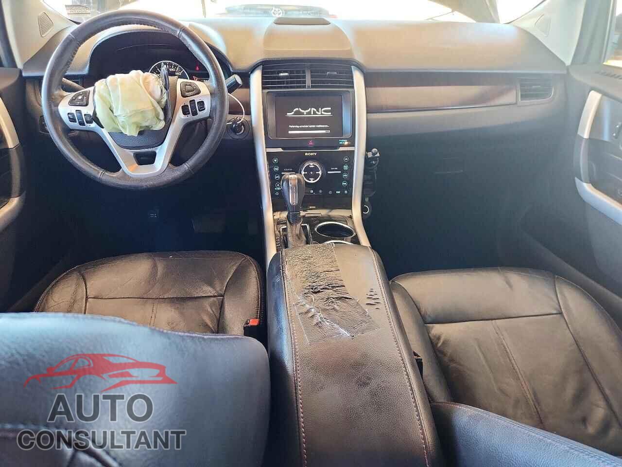 FORD EDGE 2012 - 2FMDK3KC5CBA45731