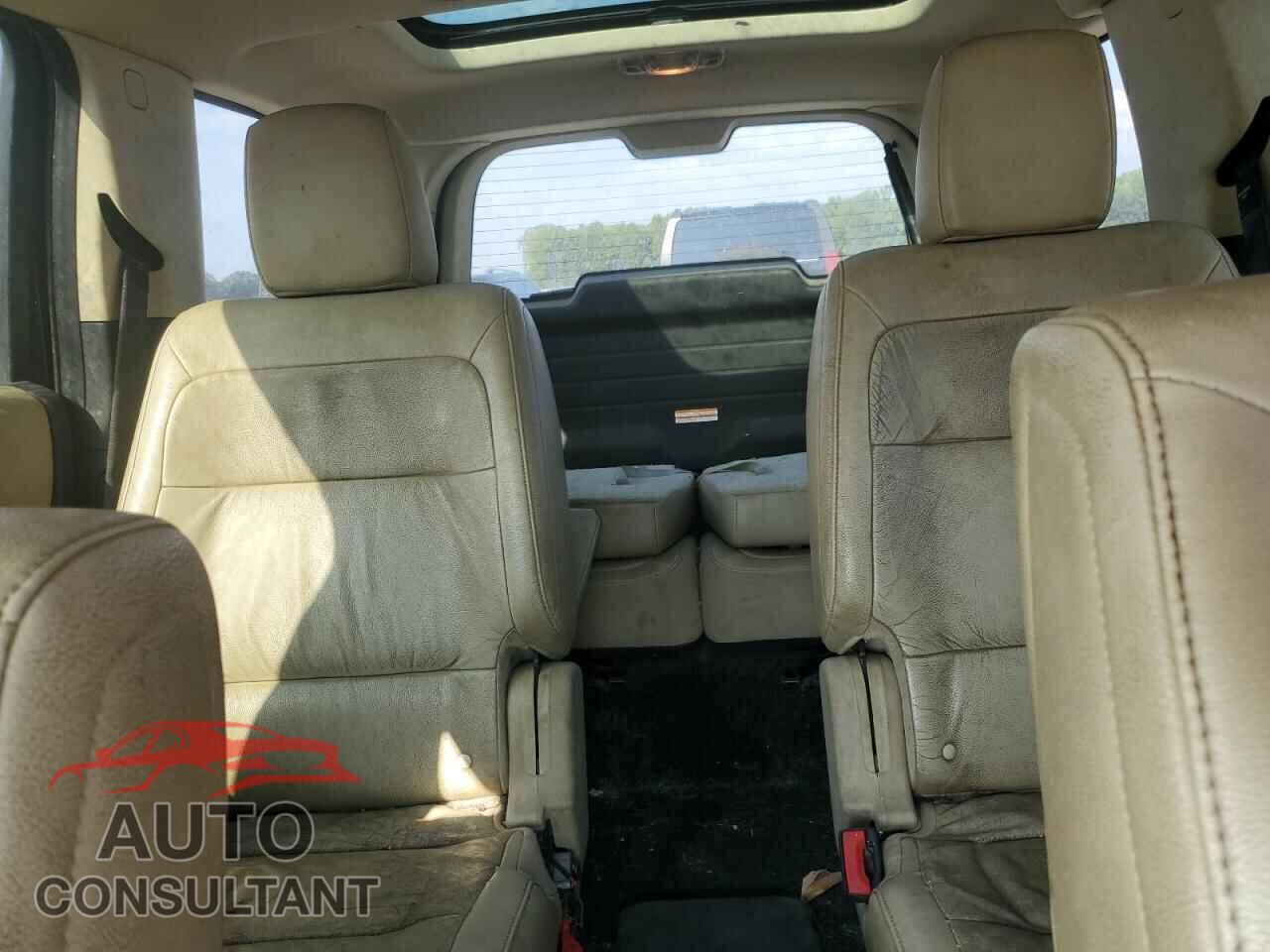 FORD FLEX 2013 - 2FMGK5C80DBD17803