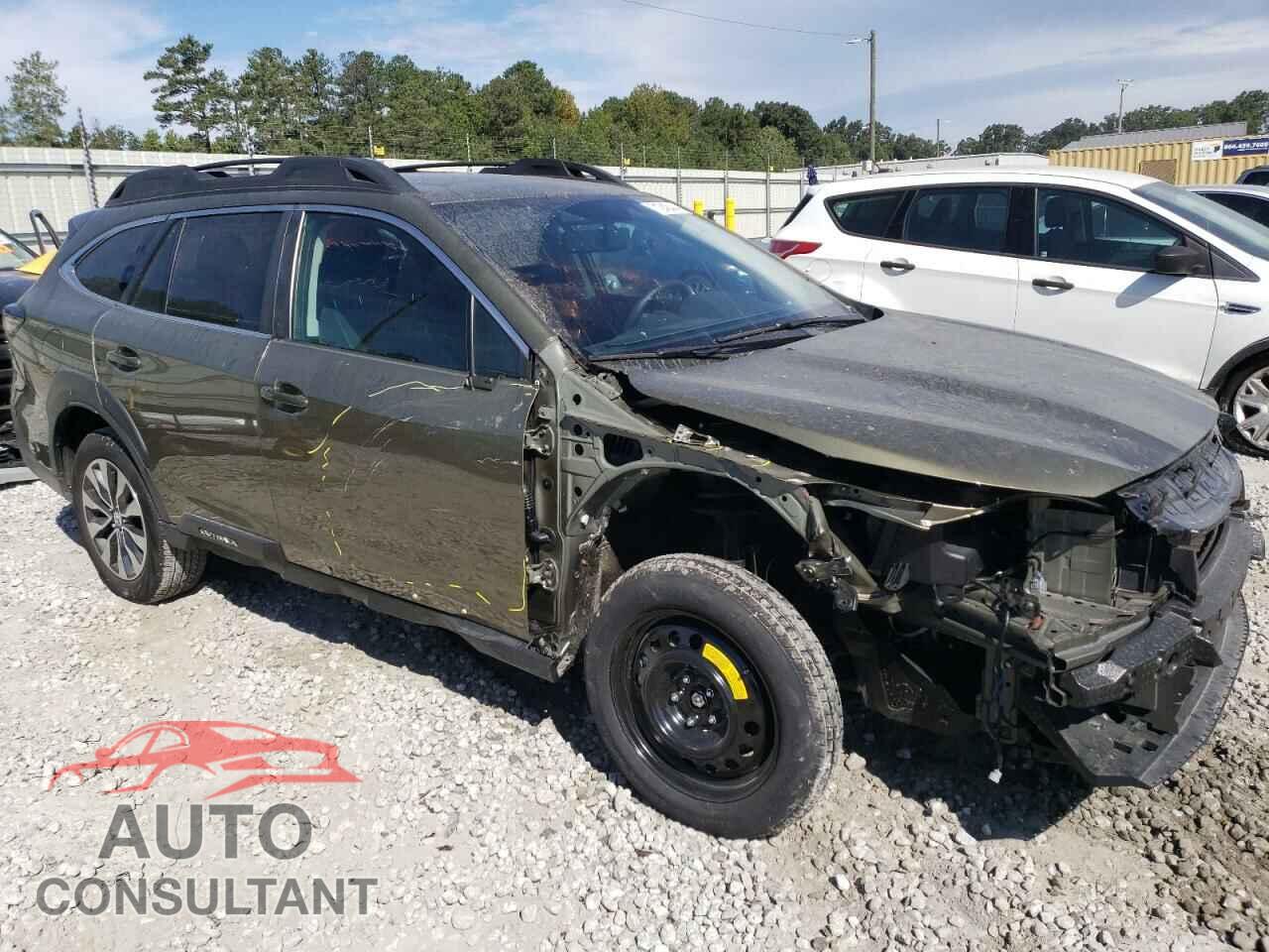 SUBARU OUTBACK 2024 - 4S4BTANC8R3271372