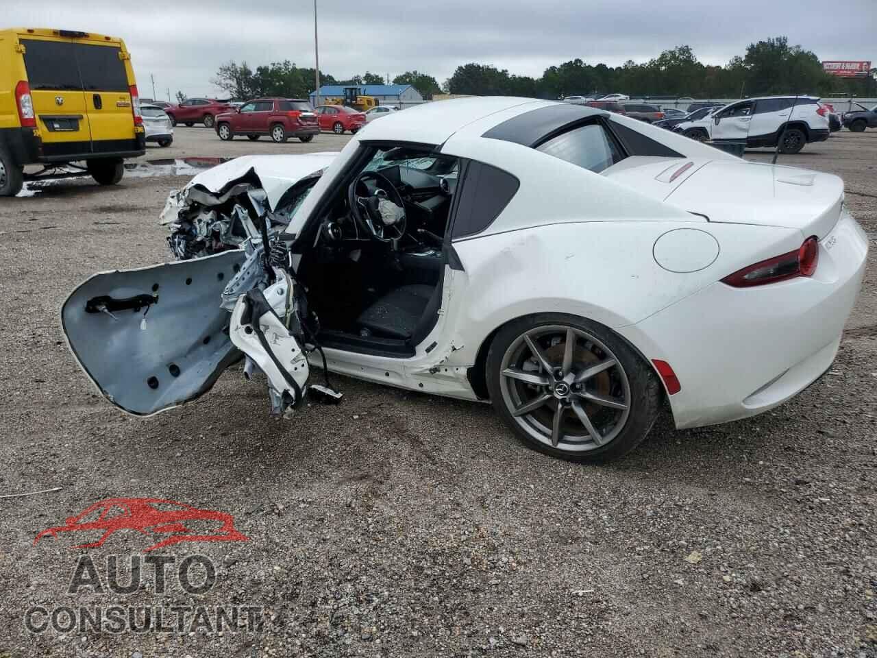 MAZDA MX5 2023 - JM1NDAM7XP0550775