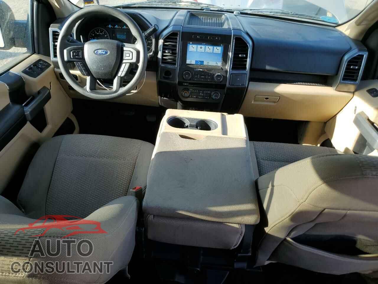 FORD F-150 2018 - 1FTEW1CB5JFB73745
