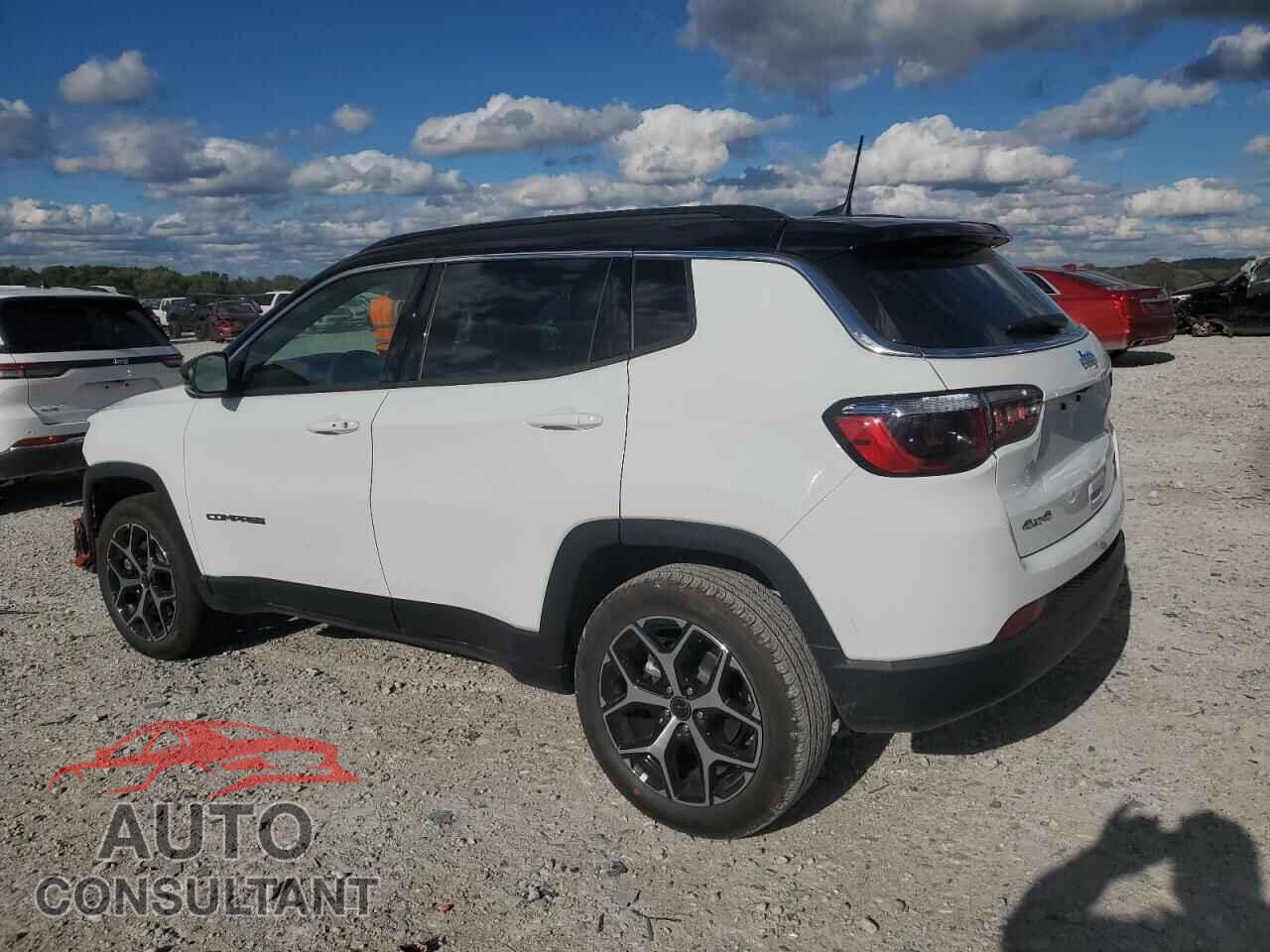 JEEP COMPASS 2025 - 3C4NJDCN5ST620253