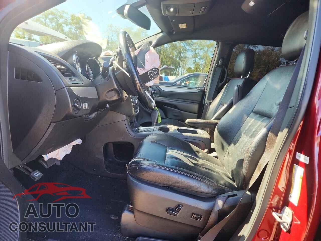 DODGE CARAVAN 2019 - 2C4RDGEGXKR764974
