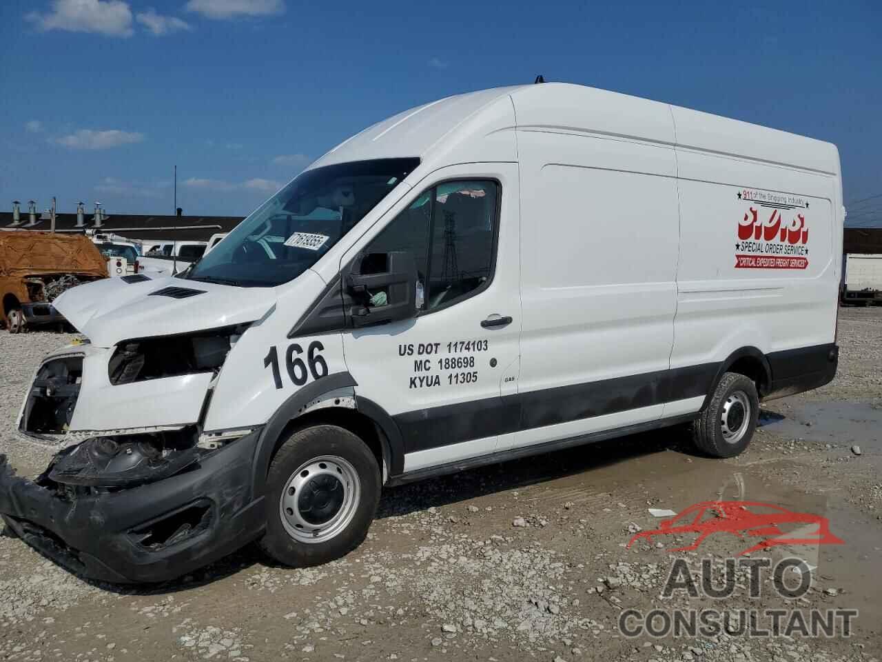 FORD TRANSIT 2024 - 1FTBW3X86RKB26515