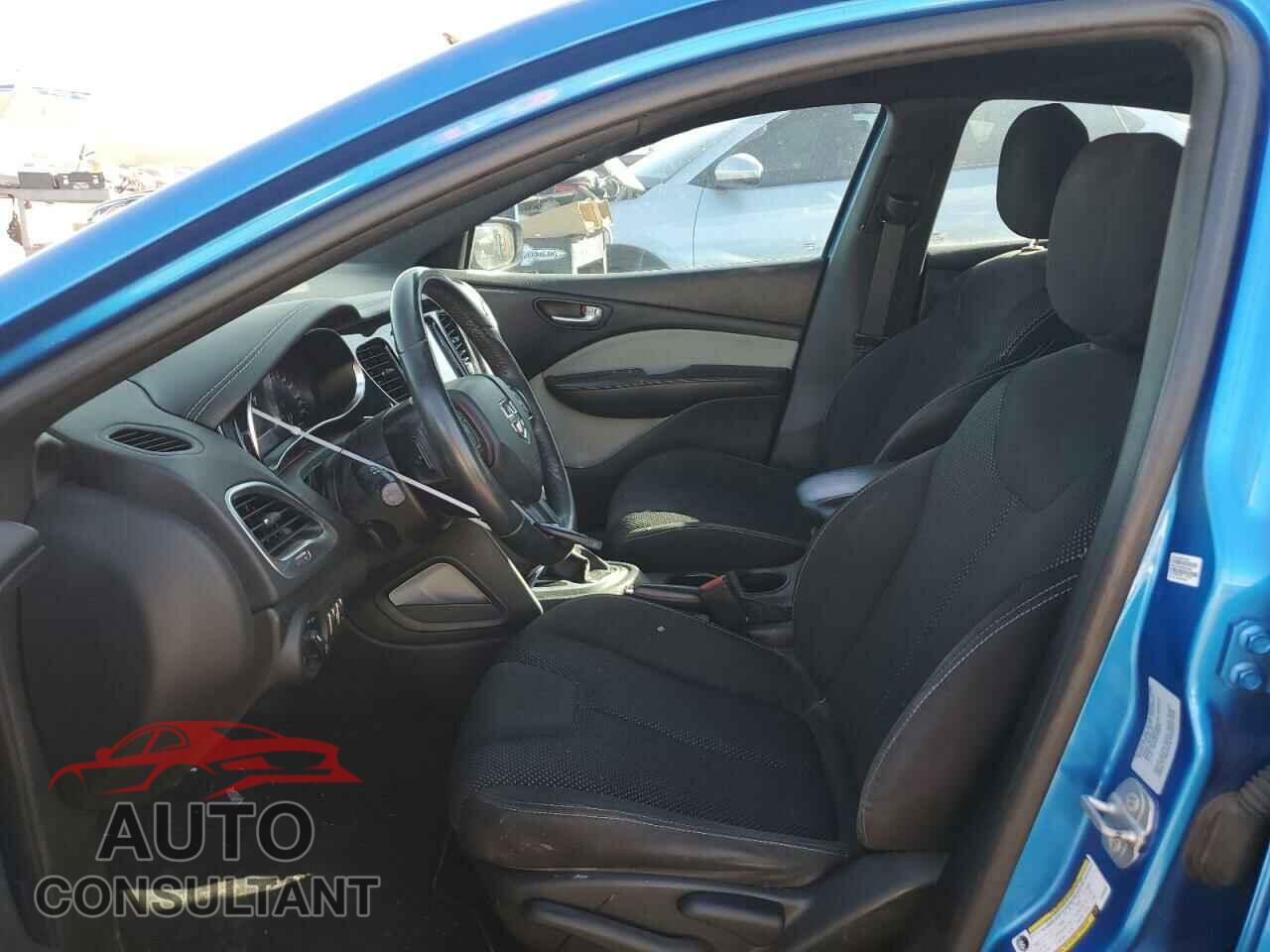 DODGE DART 2015 - 1C3CDFBB8FD298693