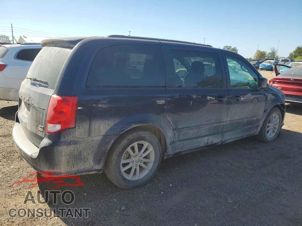 DODGE CARAVAN 2014 - 2C4RDGCGXER349130
