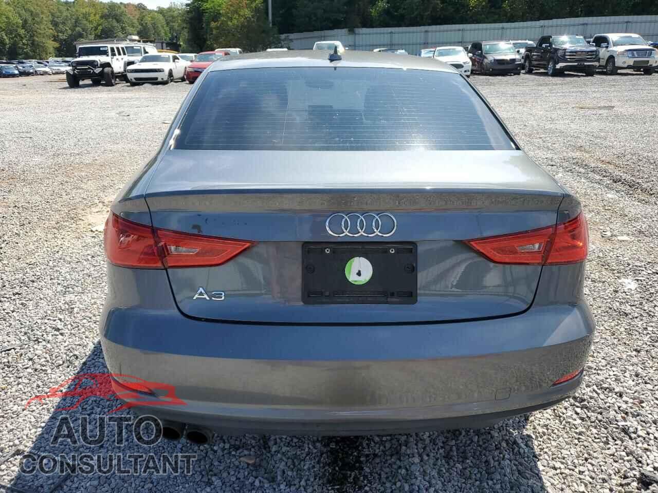 AUDI A3 2015 - WAUACGFF1F1010973