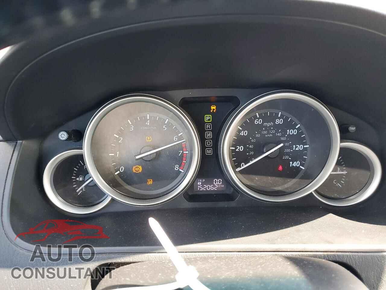 MAZDA CX-9 2014 - JM3TB2DA0E0437386