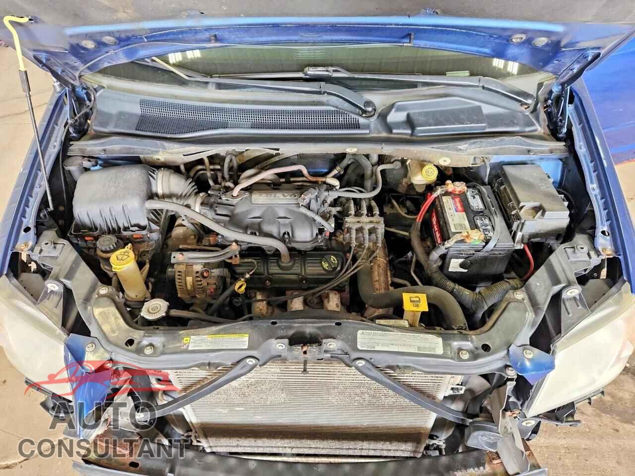 DODGE CARAVAN 2010 - 2D4RN3D18AR440037