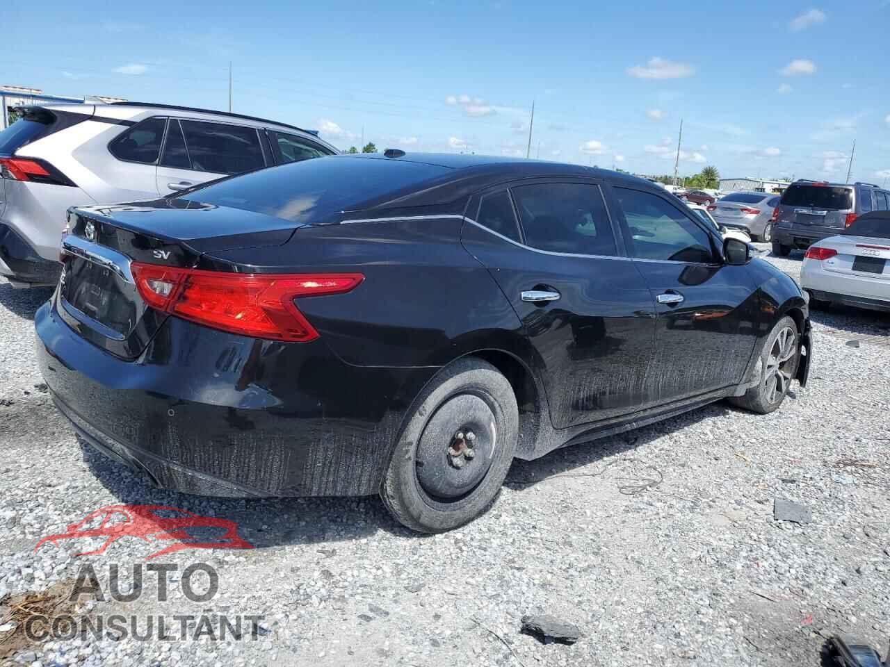 NISSAN MAXIMA 2017 - 1N4AA6AP1HC406031
