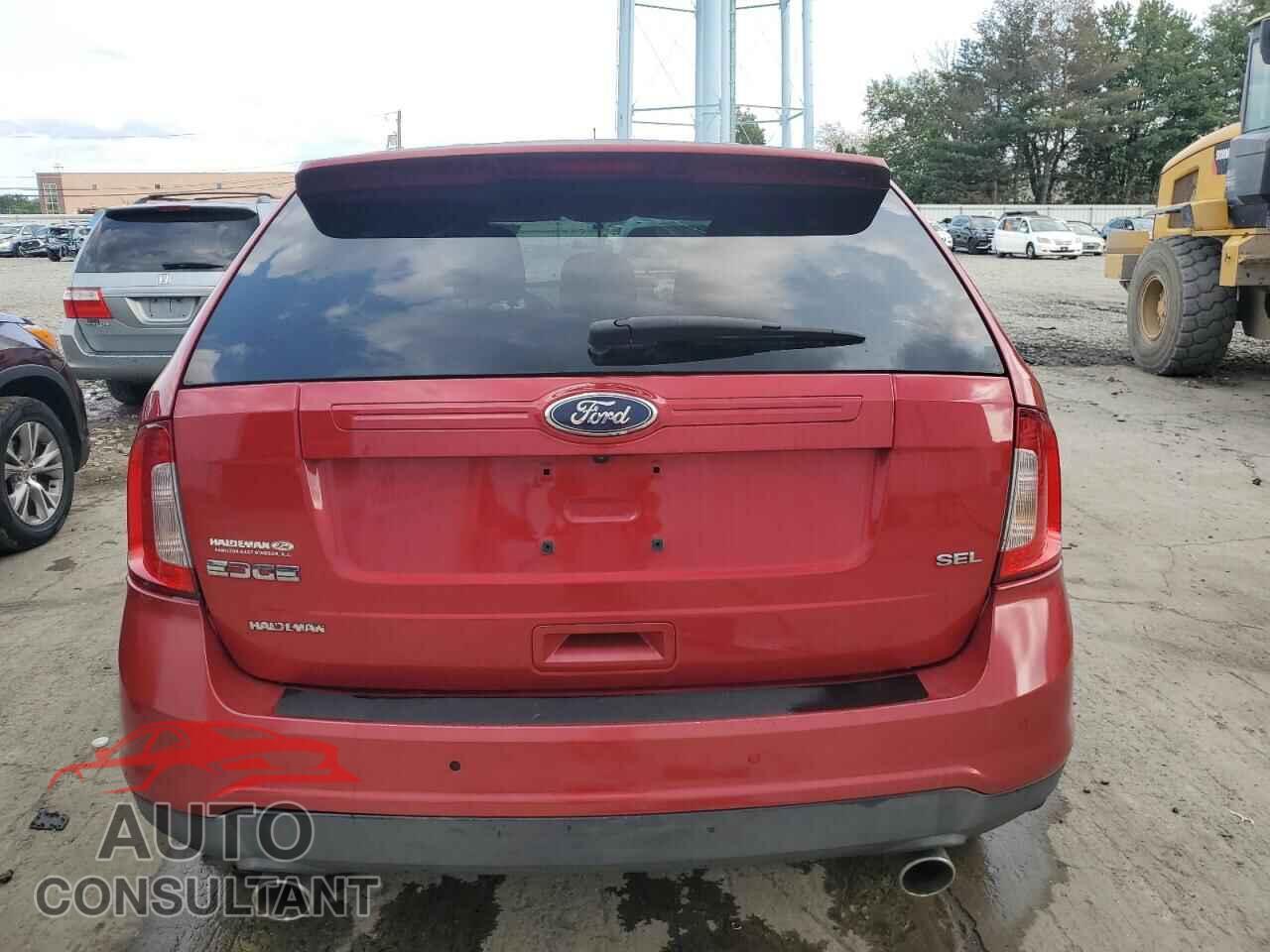 FORD EDGE 2011 - 2FMDK3JC4BBA14776