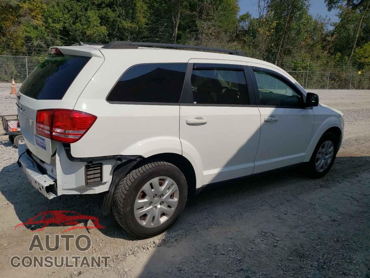 DODGE JOURNEY 2017 - 3C4PDCAB6HT504619