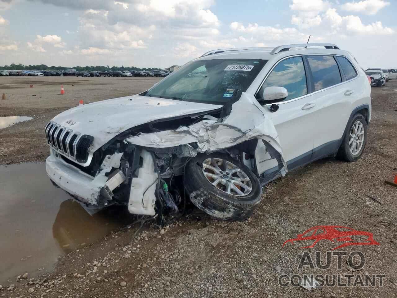 JEEP GRAND CHER 2015 - 1C4PJLCB4FW676788