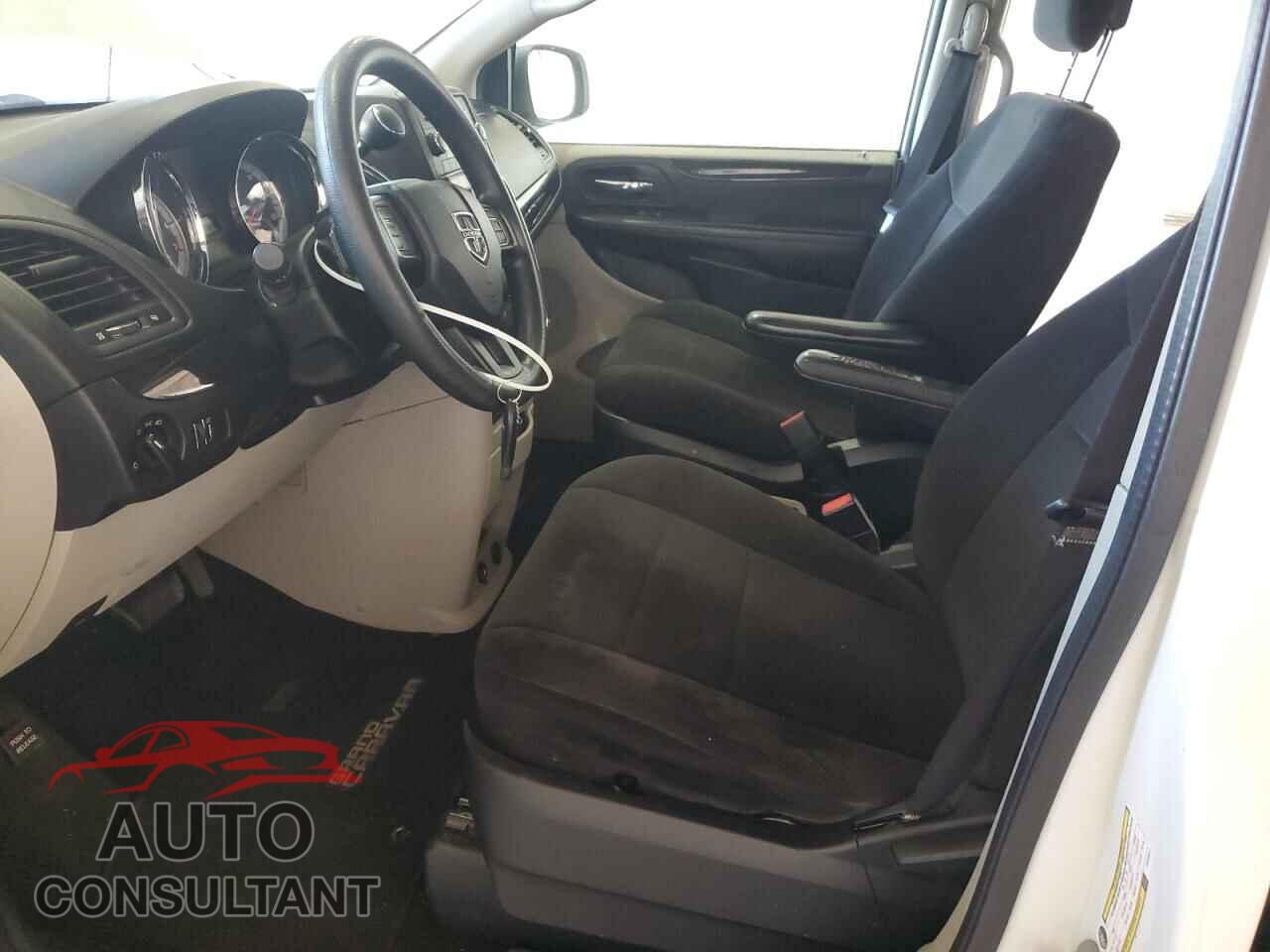 DODGE CARAVAN 2012 - 2C4RDGBG8CR225517