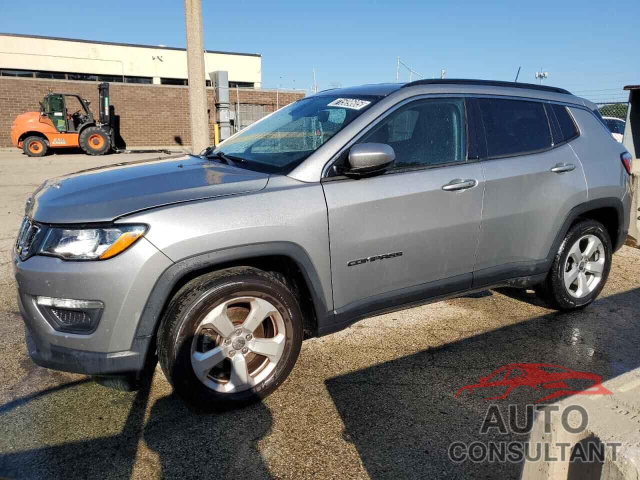 JEEP COMPASS 2020 - 3C4NJCBB0LT141516
