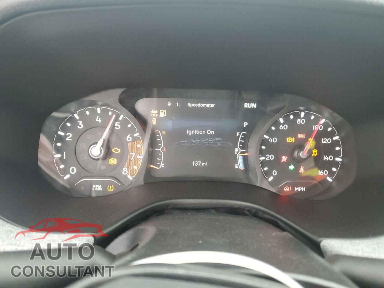JEEP COMPASS 2024 - 3C4NJDAN4RT600024