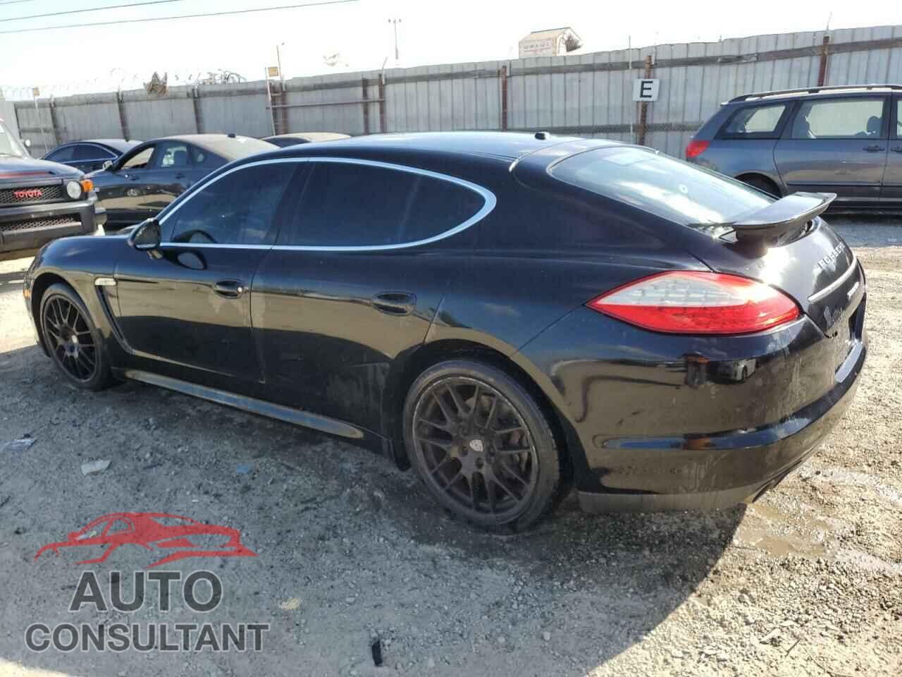 PORSCHE PANAMERA 2010 - WP0AB2A74AL061406