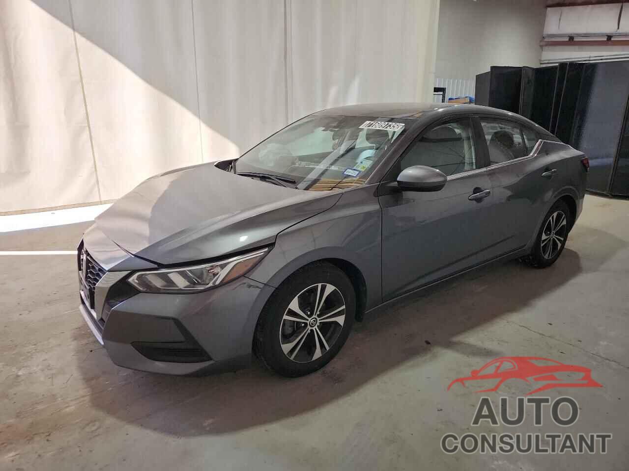 NISSAN SENTRA 2023 - 3N1AB8CV1PY307801