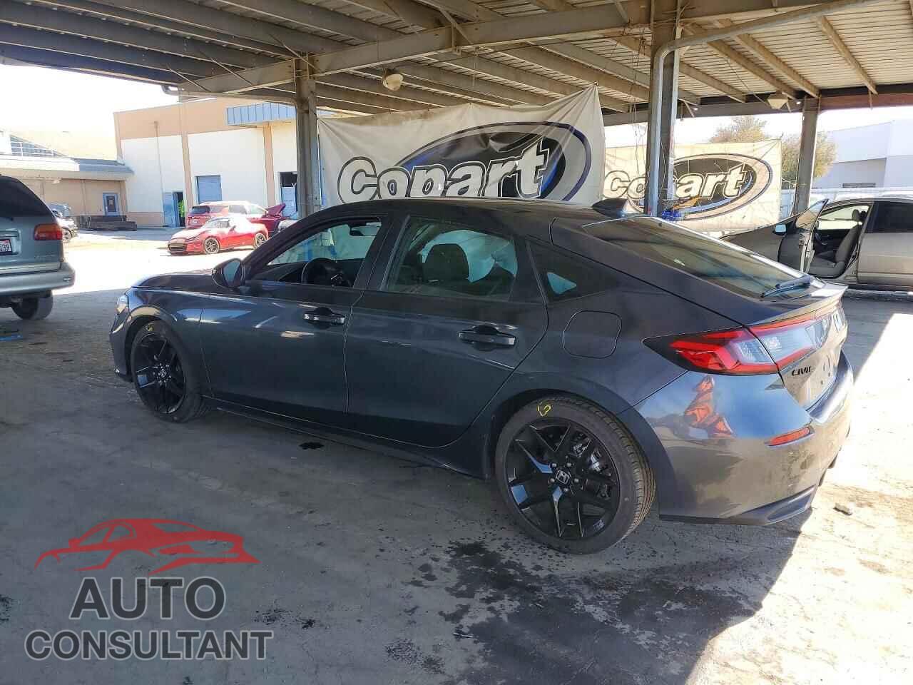 HONDA CIVIC 2026 - 19XFL2H89TE012974