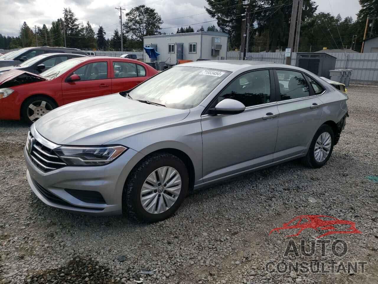 VOLKSWAGEN JETTA 2019 - 3VWC57BU1KM217464