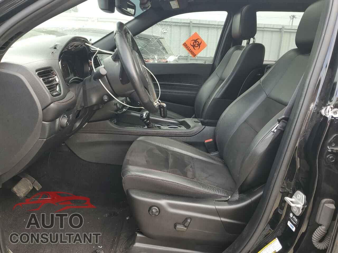 DODGE DURANGO 2022 - 1C4SDJCT3NC207948
