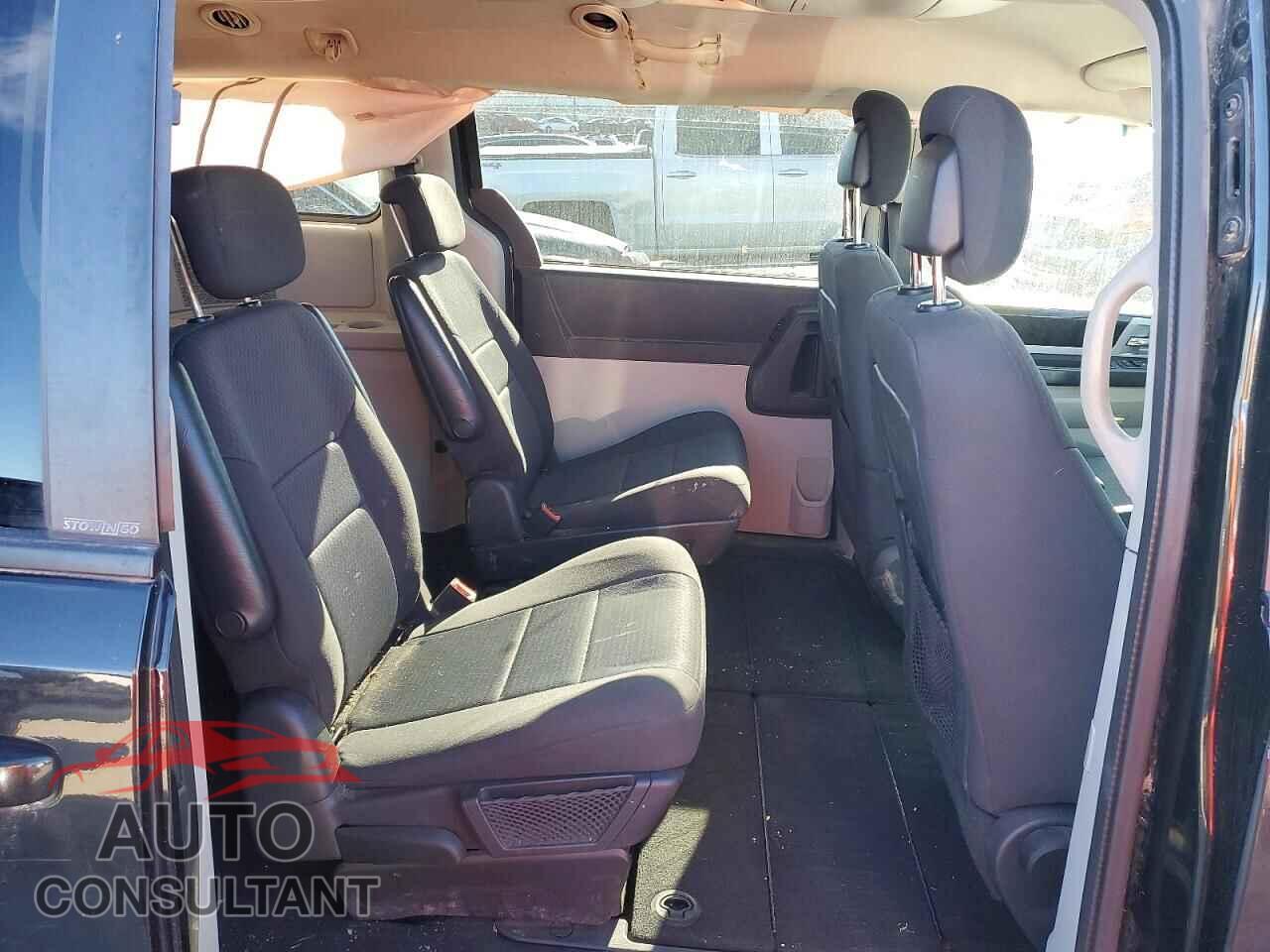 DODGE CARAVAN 2010 - 2D4RN5D16AR459455