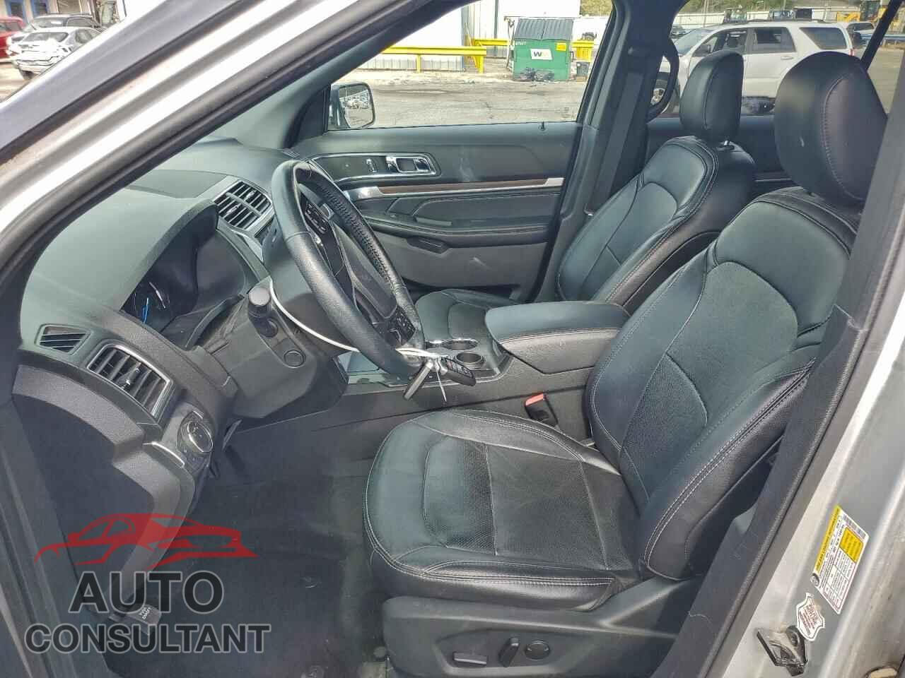 FORD EXPLORER 2019 - 1FM5K7F89KGB49373