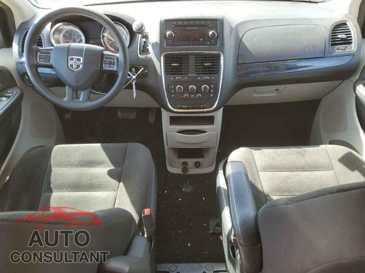 DODGE CARAVAN 2017 - 2C4RDGBG2HR830690