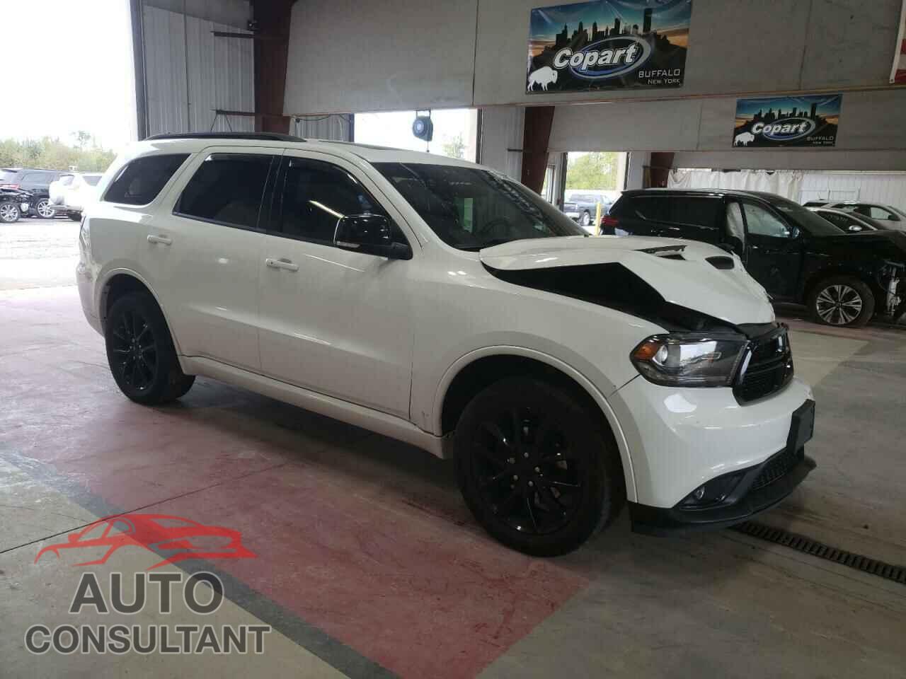 DODGE DURANGO 2018 - 1C4RDJDG0JC115559