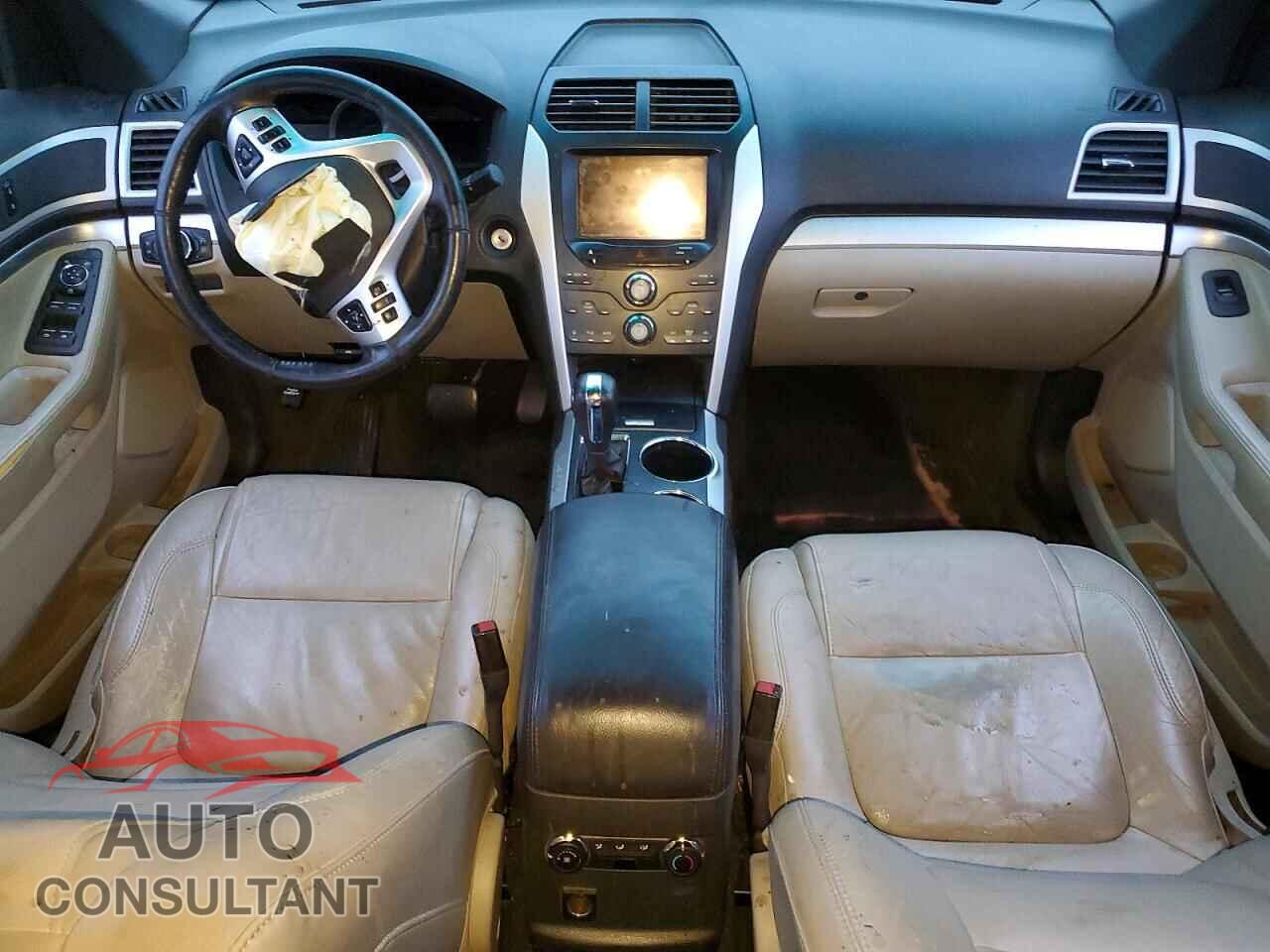 FORD EXPLORER 2011 - 1FMHK8D85BGA56811