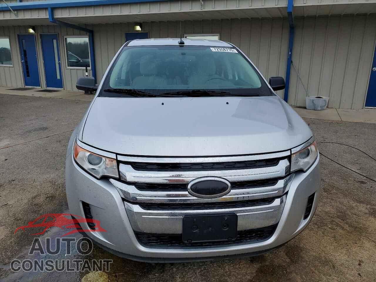 FORD EDGE 2013 - 2FMDK3G95DBC35043