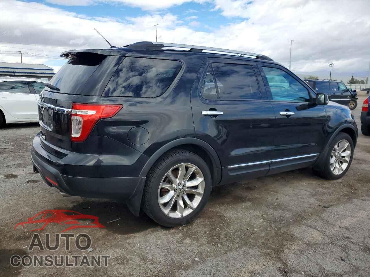 FORD EXPLORER 2011 - 1FMHK8F85BGA27743