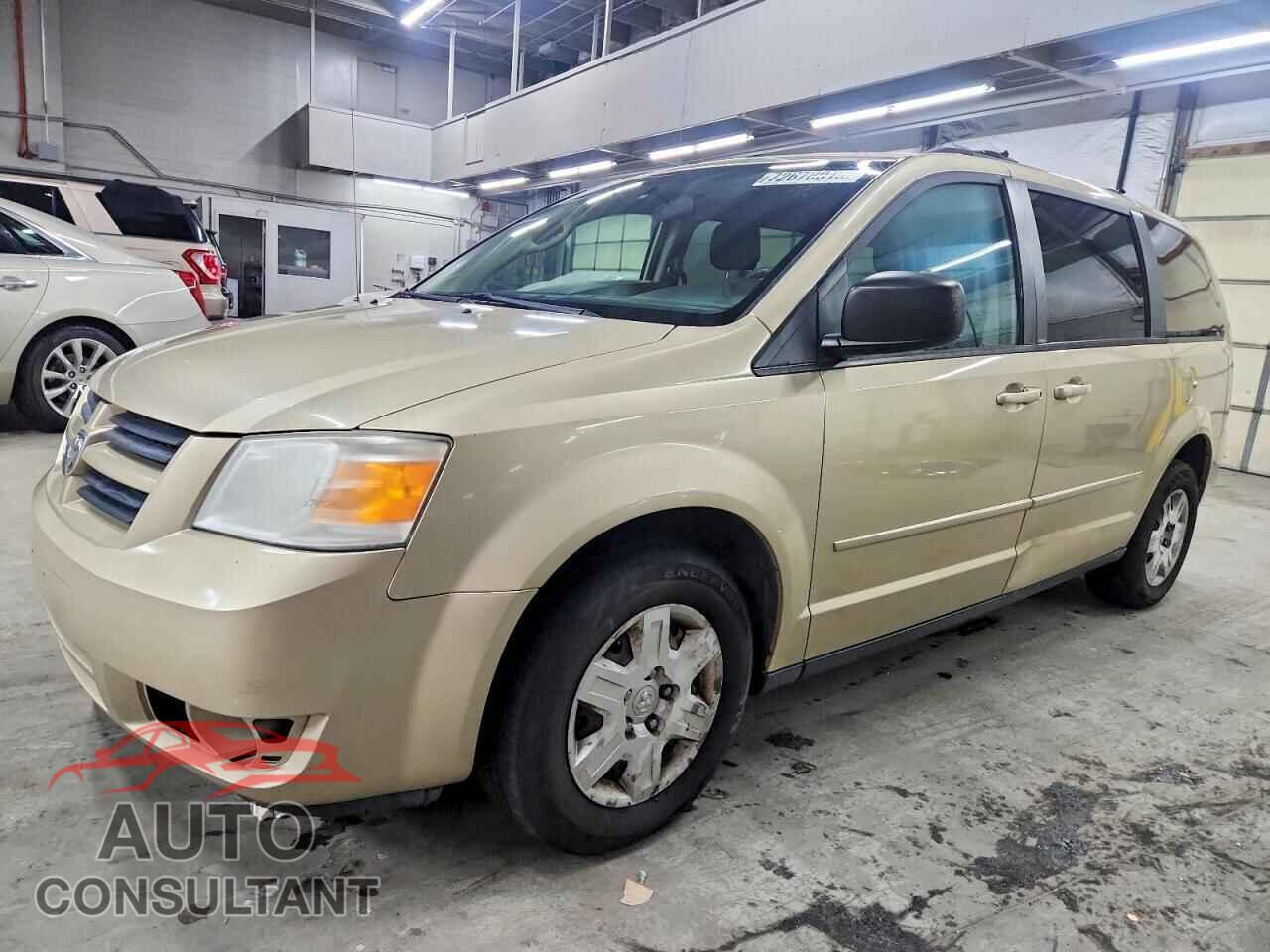 DODGE CARAVAN 2010 - 2D4RN4DE3AR425874