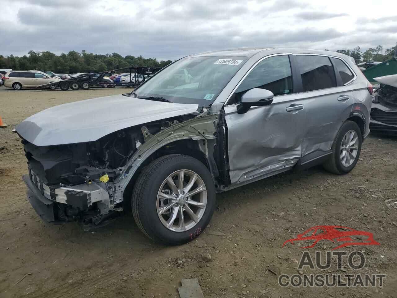 HONDA CRV 2023 - 2HKRS4H79PH440371