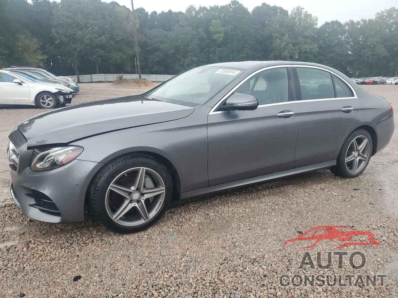 MERCEDES-BENZ E-CLASS 2017 - WDDZF4KB2HA190391