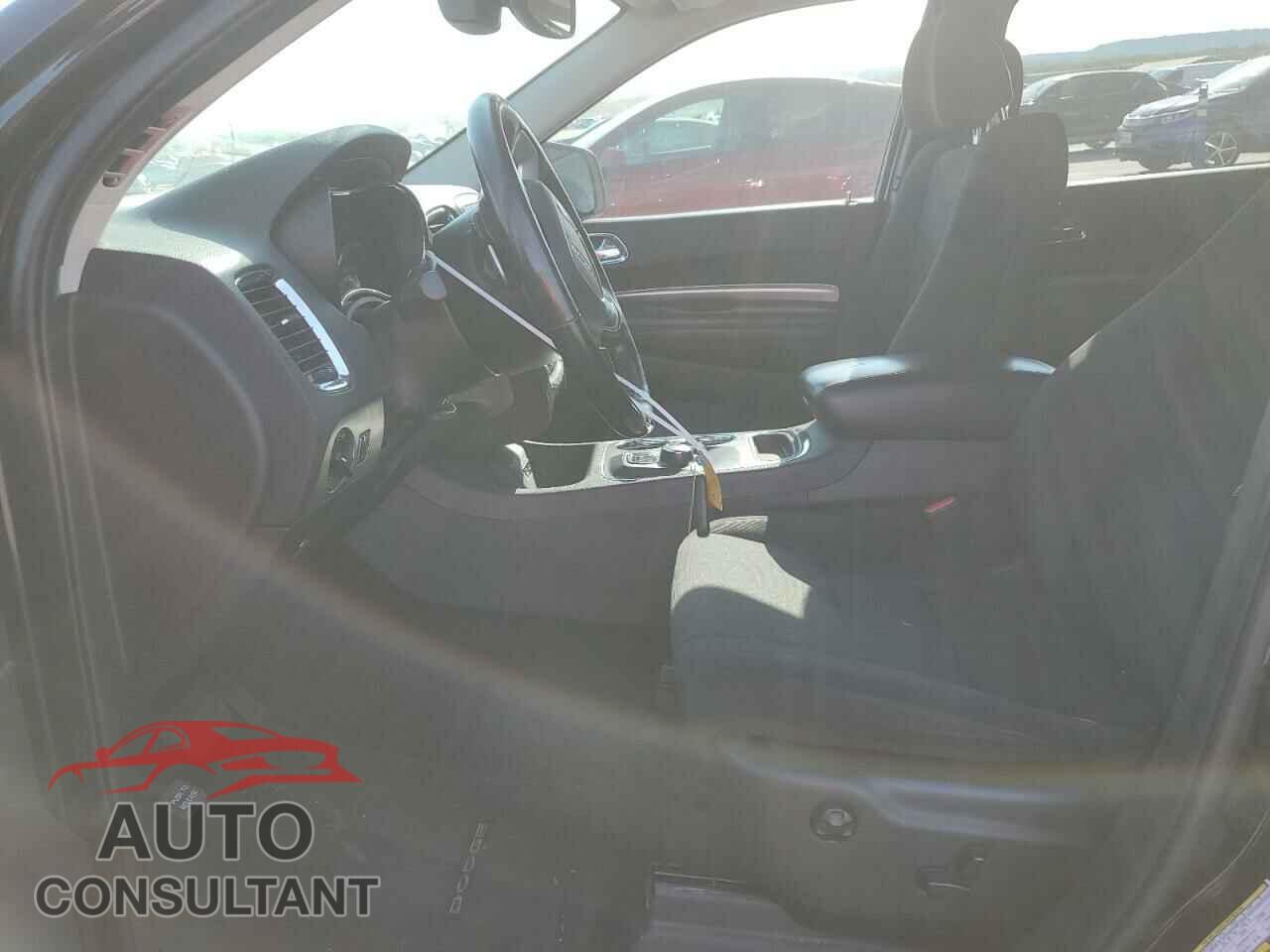 DODGE DURANGO 2017 - 1C4RDHAG9HC709235
