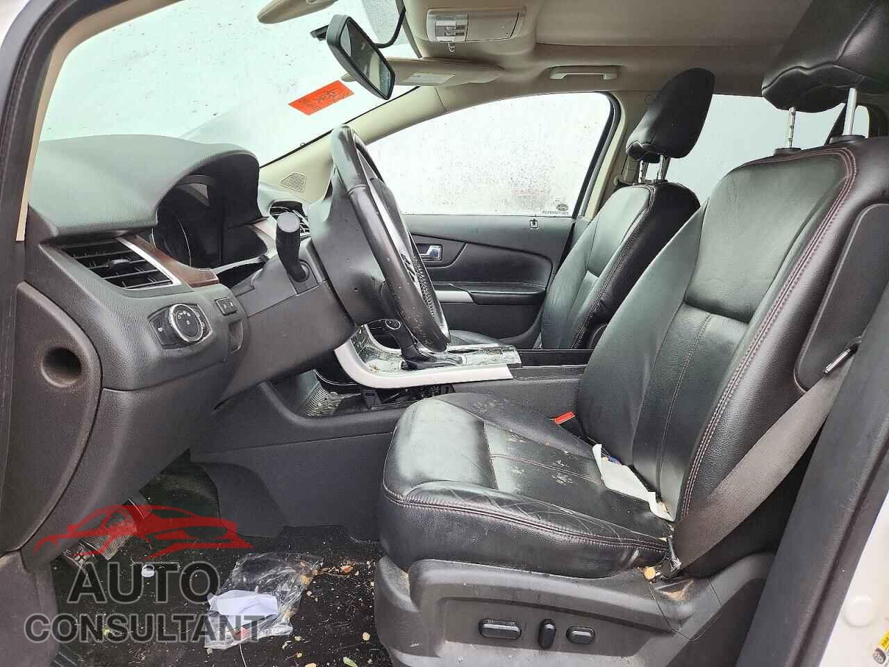 FORD EDGE 2011 - 2FMDK4KC6BBB55577