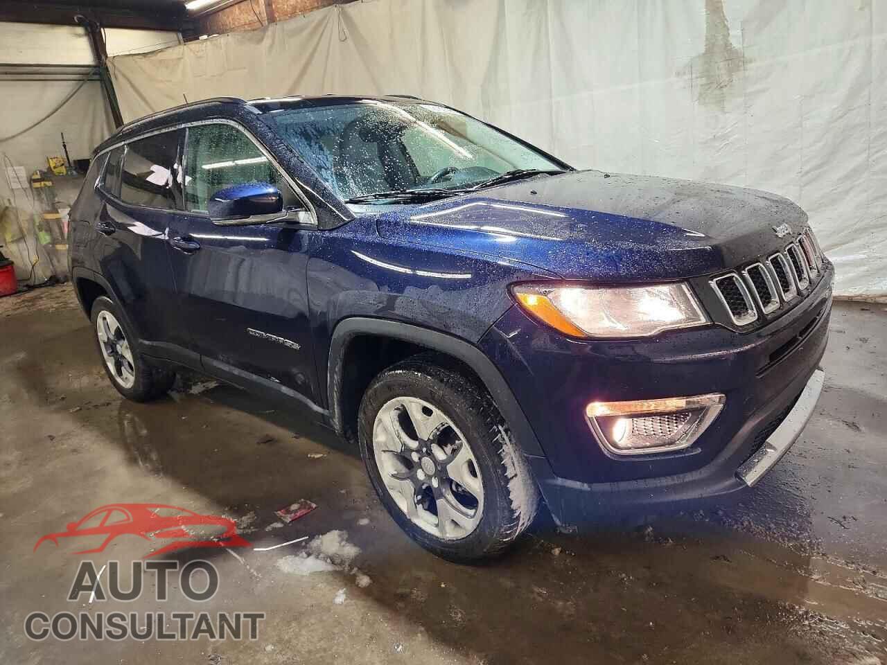 JEEP COMPASS 2018 - 3C4NJDCB3JT210779