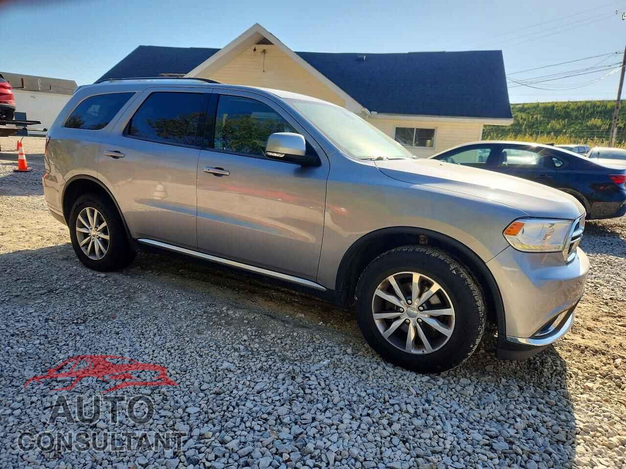DODGE DURANGO 2016 - 1C4RDJDG7GC322958