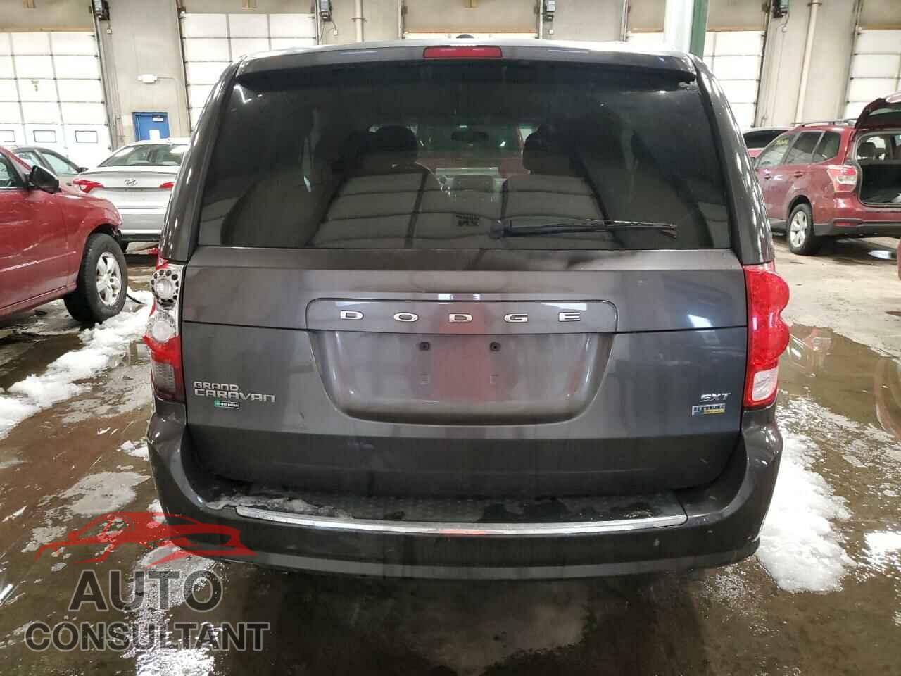 DODGE CARAVAN 2016 - 2C4RDGCG3GR384630