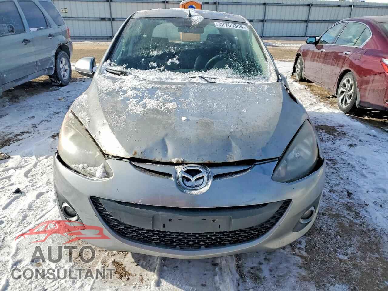 MAZDA 2 2013 - JM1DE1LYXD0161018