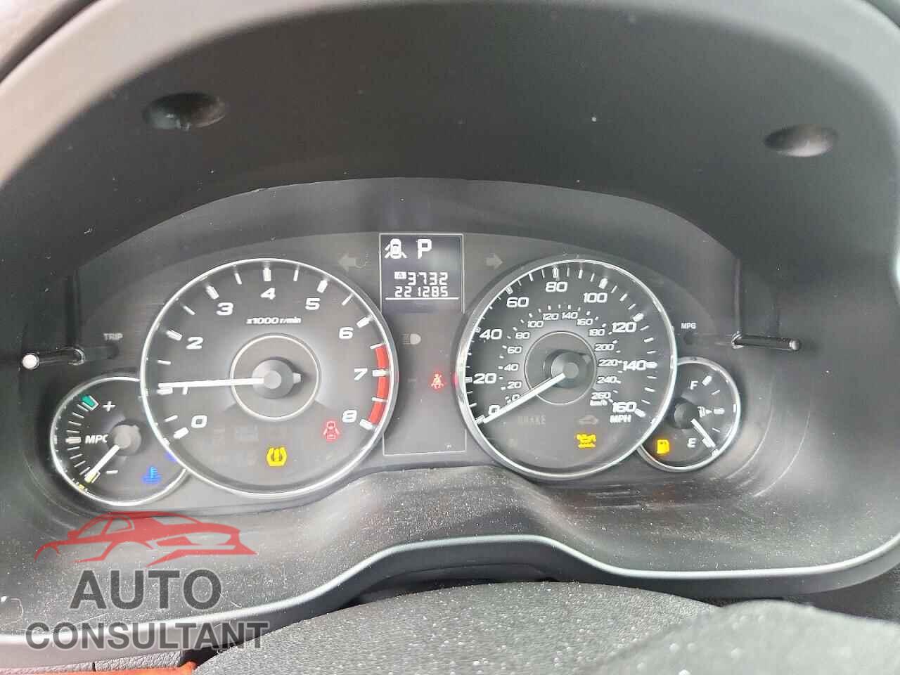 SUBARU OUTBACK 2011 - 4S4BRDKC1B2370115