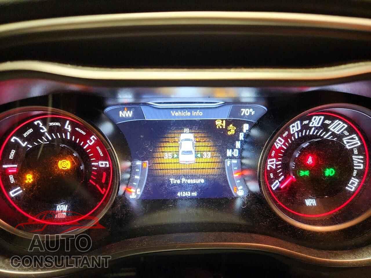 DODGE CHALLENGER 2020 - 2C3CDZKG8LH219311