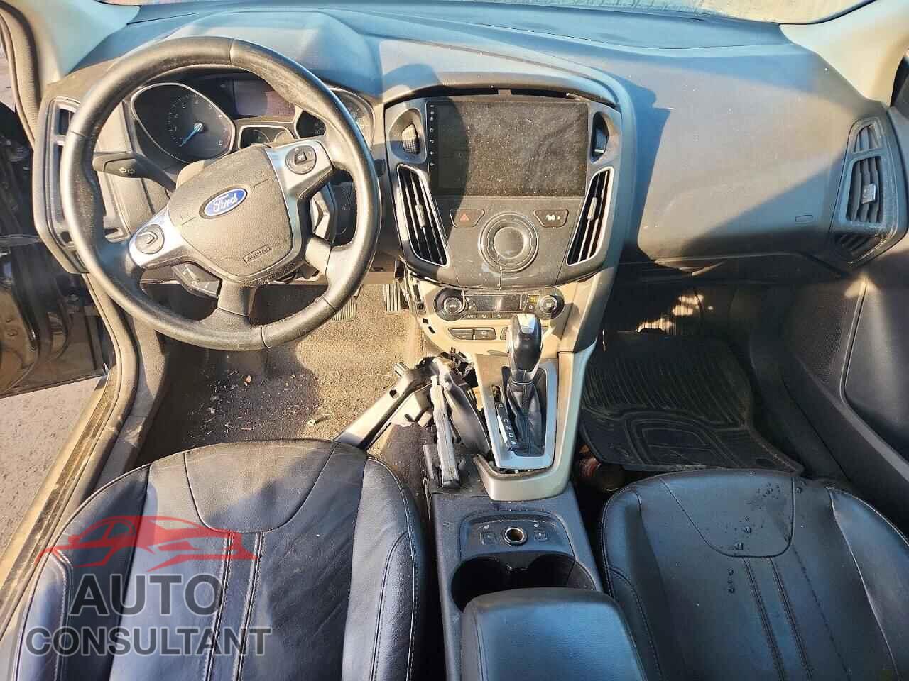 FORD FOCUS 2012 - 1FAHP3H25CL277614