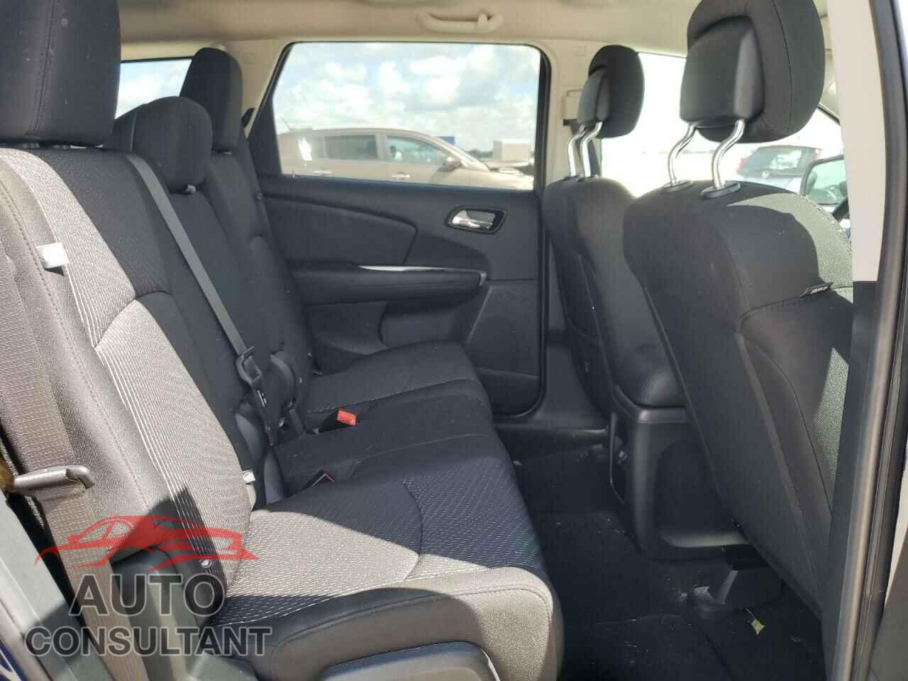 DODGE JOURNEY 2020 - 3C4PDCAB4LT261112