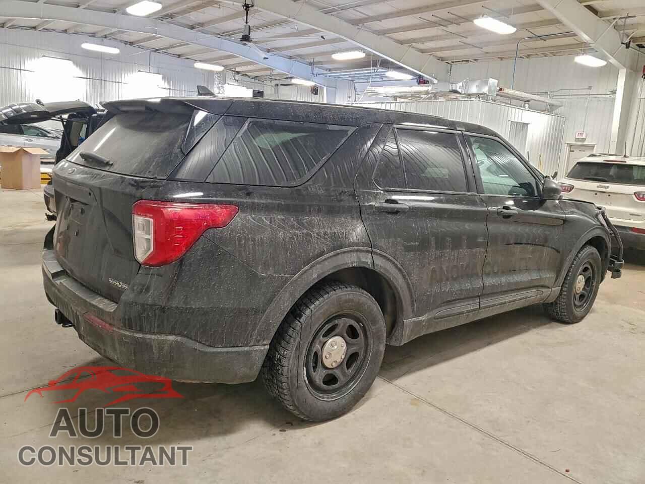 FORD EXPLORER 2023 - 1FM5K8AB4PGB99985